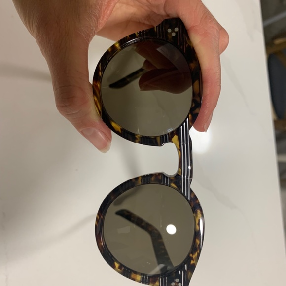 Illesteva Leonard II tortoise sunglasses - Picture 4 of 4